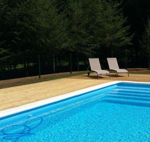 Cabanas Da Ulla