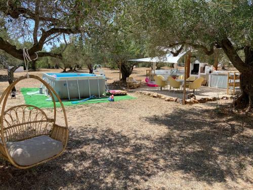 Paraiso Bell Tent
