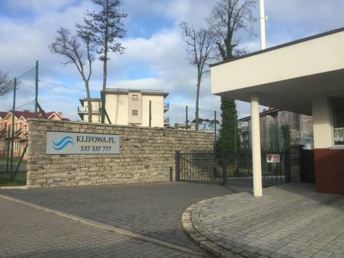 Apartament Przy Pla?y / Klifowa