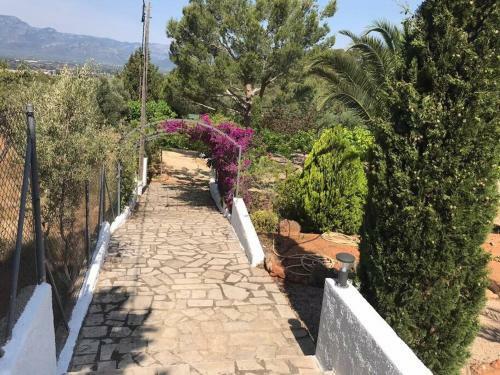 Finca En La Monta�a Con Piscina