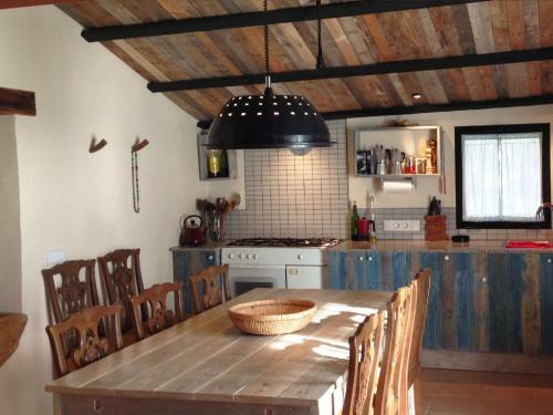 Casa Ecol�gica "el G�njol"