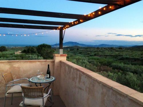 Casa Ecol�gica "el G�njol"