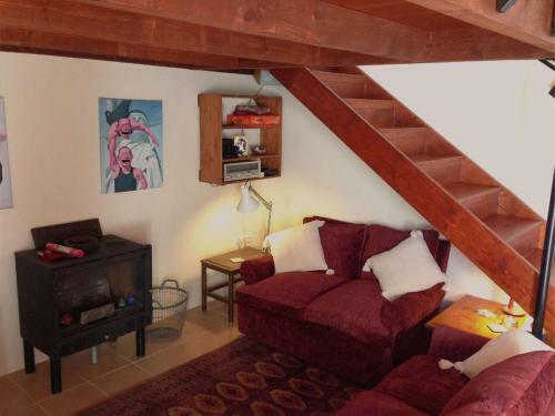 Casa Ecol�gica "el G�njol"