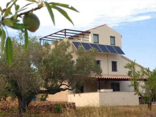 Casa Ecol�gica "el G�njol"