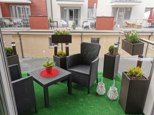Apartament Ibiza Przy Pla?y
