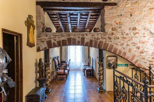 Villa Casa Rural Dels Hospitalaris