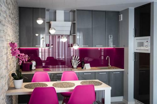 Apartament Elegance Pink