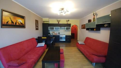 Apartament W Rezydencji Marino Rewal