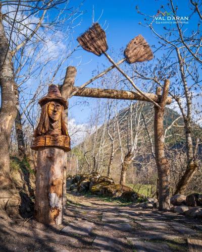 Apartamento Tred�s, Casa Adosada. Baqueira