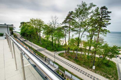 Apartament K&K Klifowa Rewal