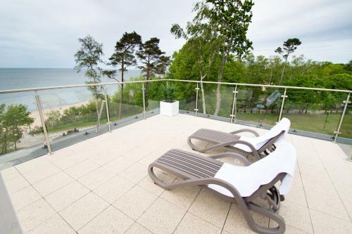 Apartament K&K Klifowa Rewal