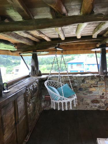 Apartamento El Horreo Dei Sol