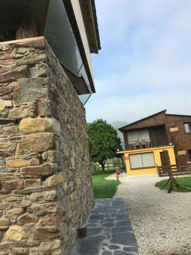 Apartamento El Horreo Dei Sol