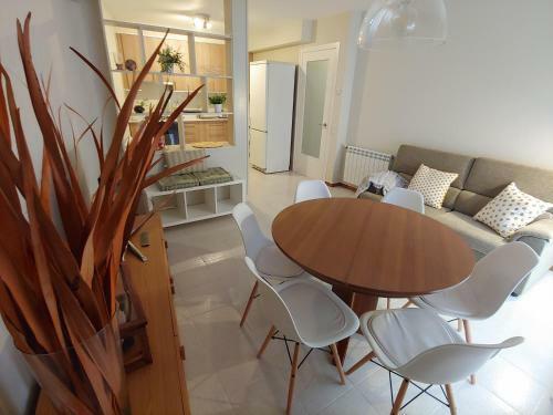 Apartamento Lo Peressall Blanc