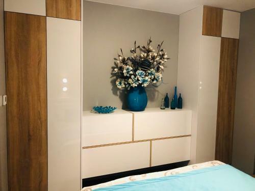 Apartament Elegance Blue