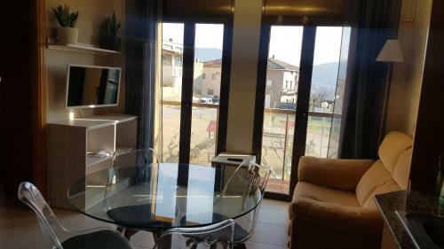 Apartamento Con Parking Vista Pirineo