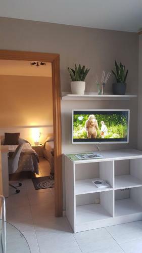 Apartamento Con Parking Vista Pirineo