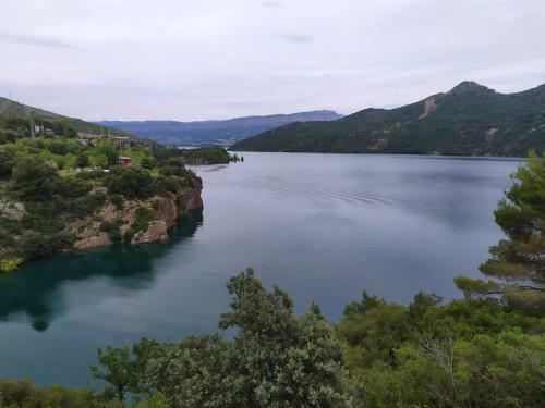 Apartamento Lo Peressall Blau
