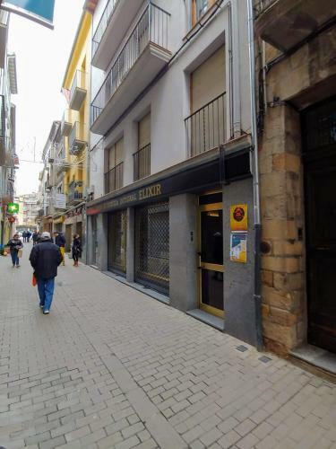 Apartamento Lo Peressall Blau