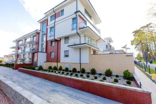Resort Apartamenty Klifowa Rewal 6