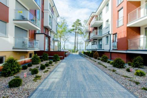 Resort Apartamenty Klifowa Rewal 6