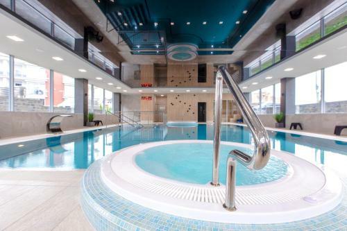 Resort Apartamenty Klifowa Rewal 6