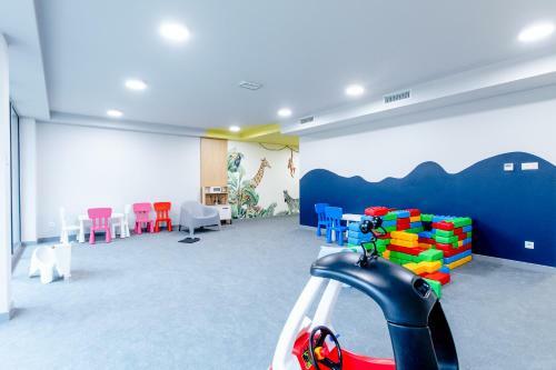 Resort Apartamenty Klifowa Rewal 6