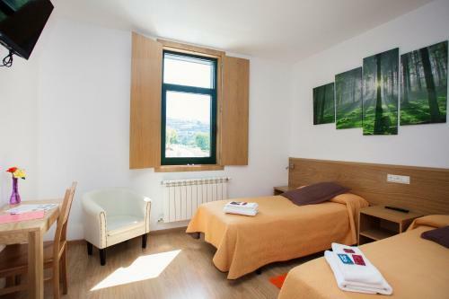 Hotel Complexo Xacobeo