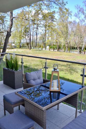 Apartament Bursztyn Klifowa