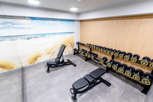 Resort Apartamenty Klifowa Rewal 32