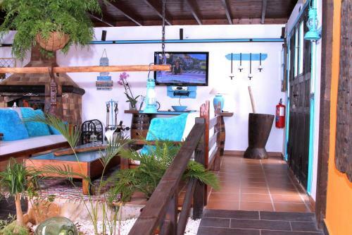 Villa Spa Las Tinajas