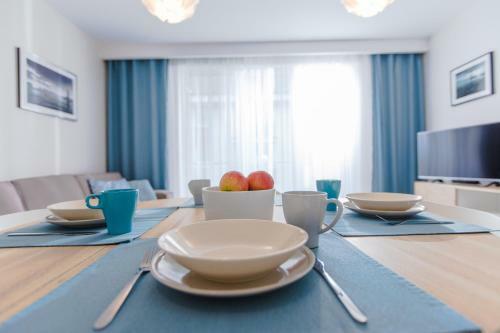 Resort Apartamenty Klifowa Rewal 3