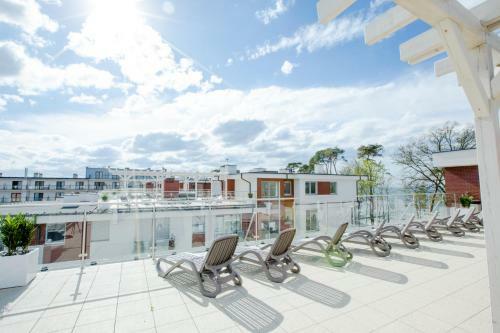 Resort Apartamenty Klifowa Rewal 3