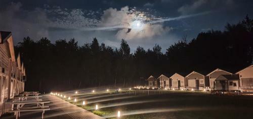 Lumi Resort Domki Letniskowe