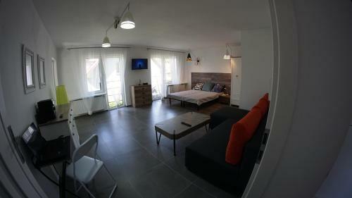 Apartamenty Oaza