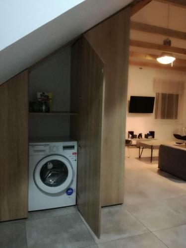 Apartamenty Oaza