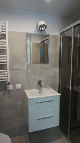 Apartamenty Oaza