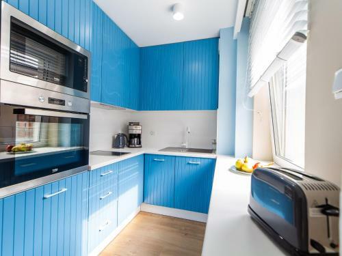 Apartament Wiatr I Woda