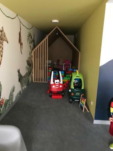 Apartament Wiatr I Woda