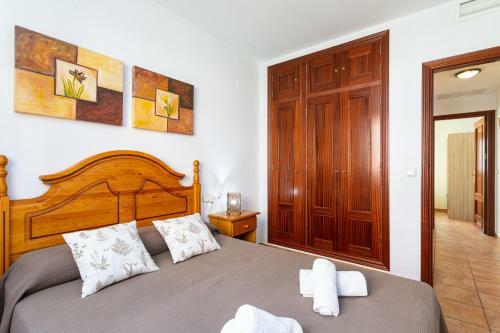 Apartamento Pe�oncillo