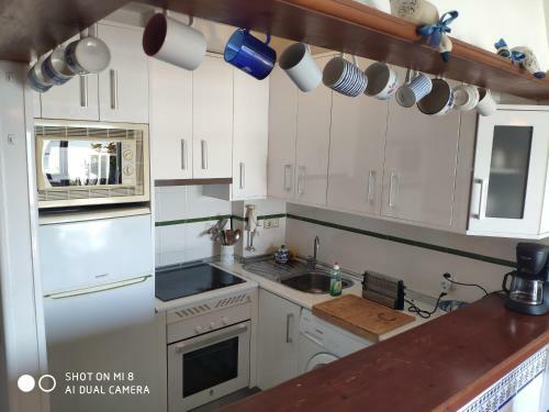 Apartamento En Primera L�nea de Playa