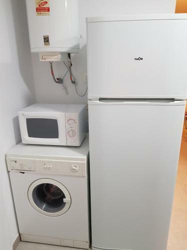 Apartamento En La Playa -torrox Costa
