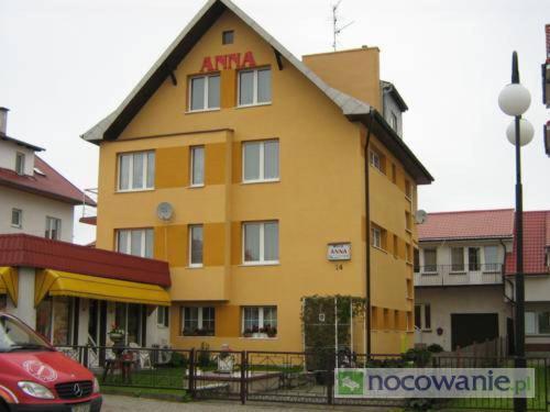 Pokoje Anna