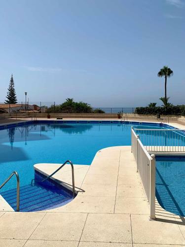 Apartamento Al Lado Del Paseo Mar�timo Torrox Costa