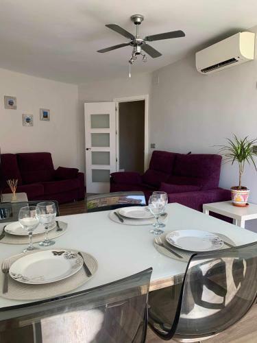 Apartamento Al Lado Del Paseo Mar�timo Torrox Costa
