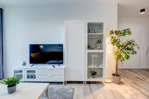 Platinium Apartment By Blue Baltic Apart