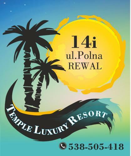 Temple Luxury Resort