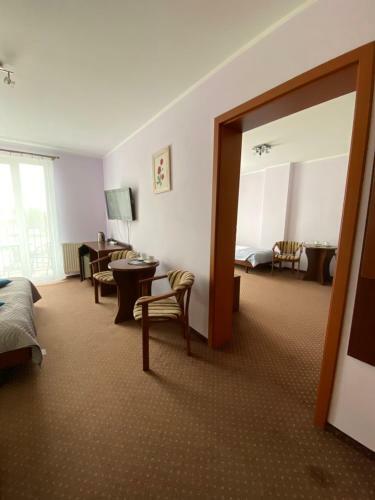 Hostal Villa Molo