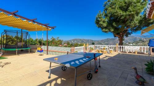 Cortijo La Jirafa Torrox By Ruralidays