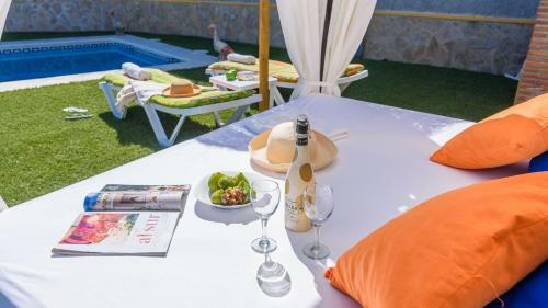 Cortijo La Jirafa Torrox By Ruralidays
